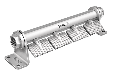 思万特384 W-S不锈钢空气风刀无背景图